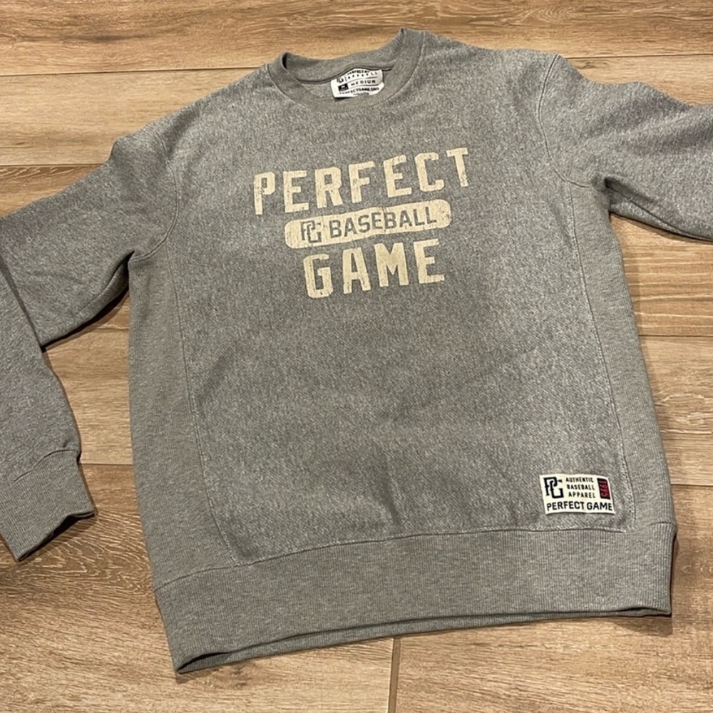 Perfect Game Apparel Sweatshirt MEDIUM